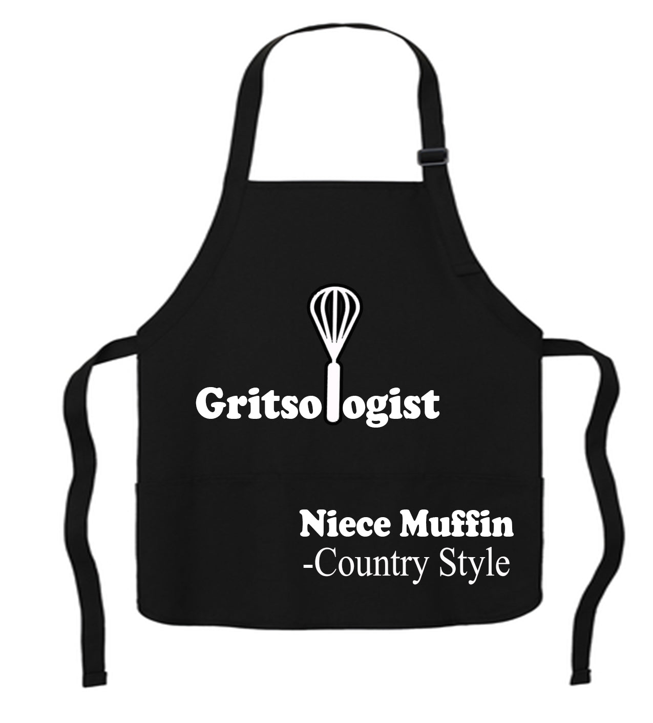 Gritsologist Apron
