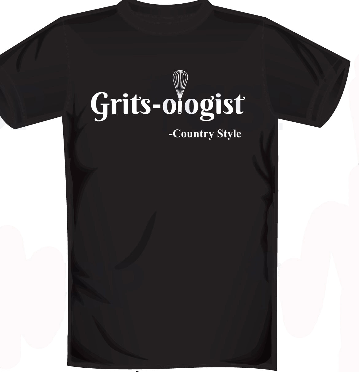 Gritsologist Unisex M-3XL Short Sleeve Shirt