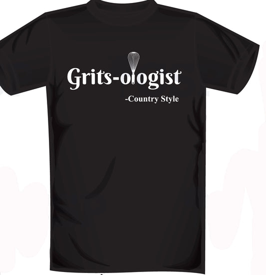 Gritsologist Unisex M-3XL Short Sleeve Shirt